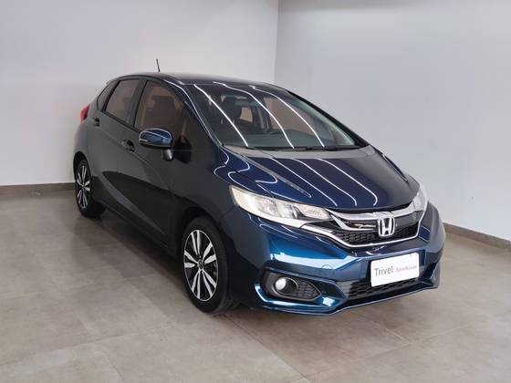HONDA FIT 1.5 EXL 16V FLEX 4P AUTOMÁTICO